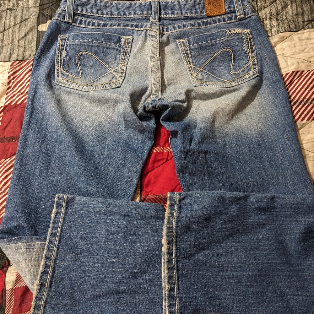 Bke jeans size 27